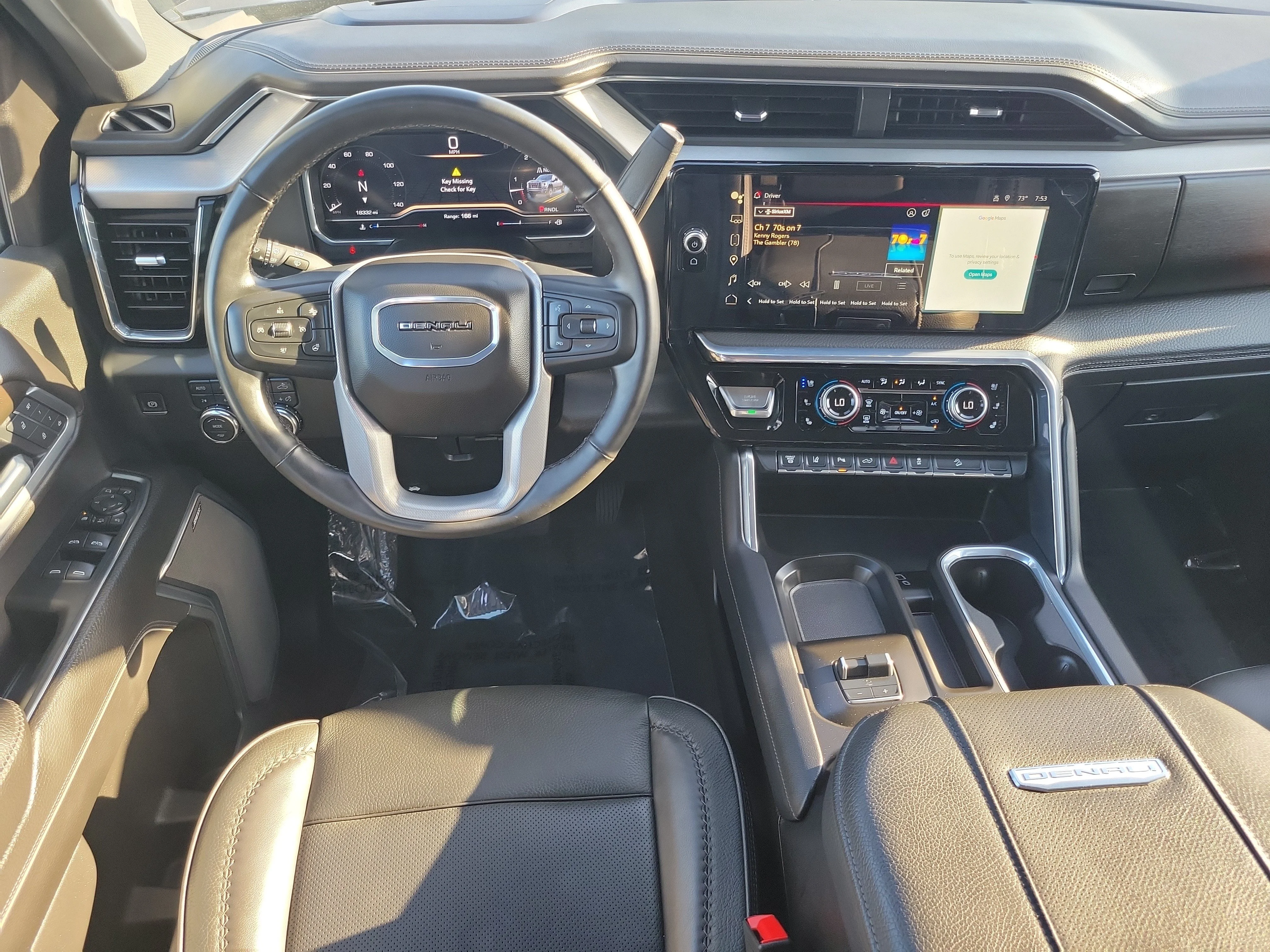 Certified Used 2025 Silver GMC Denali image 17
