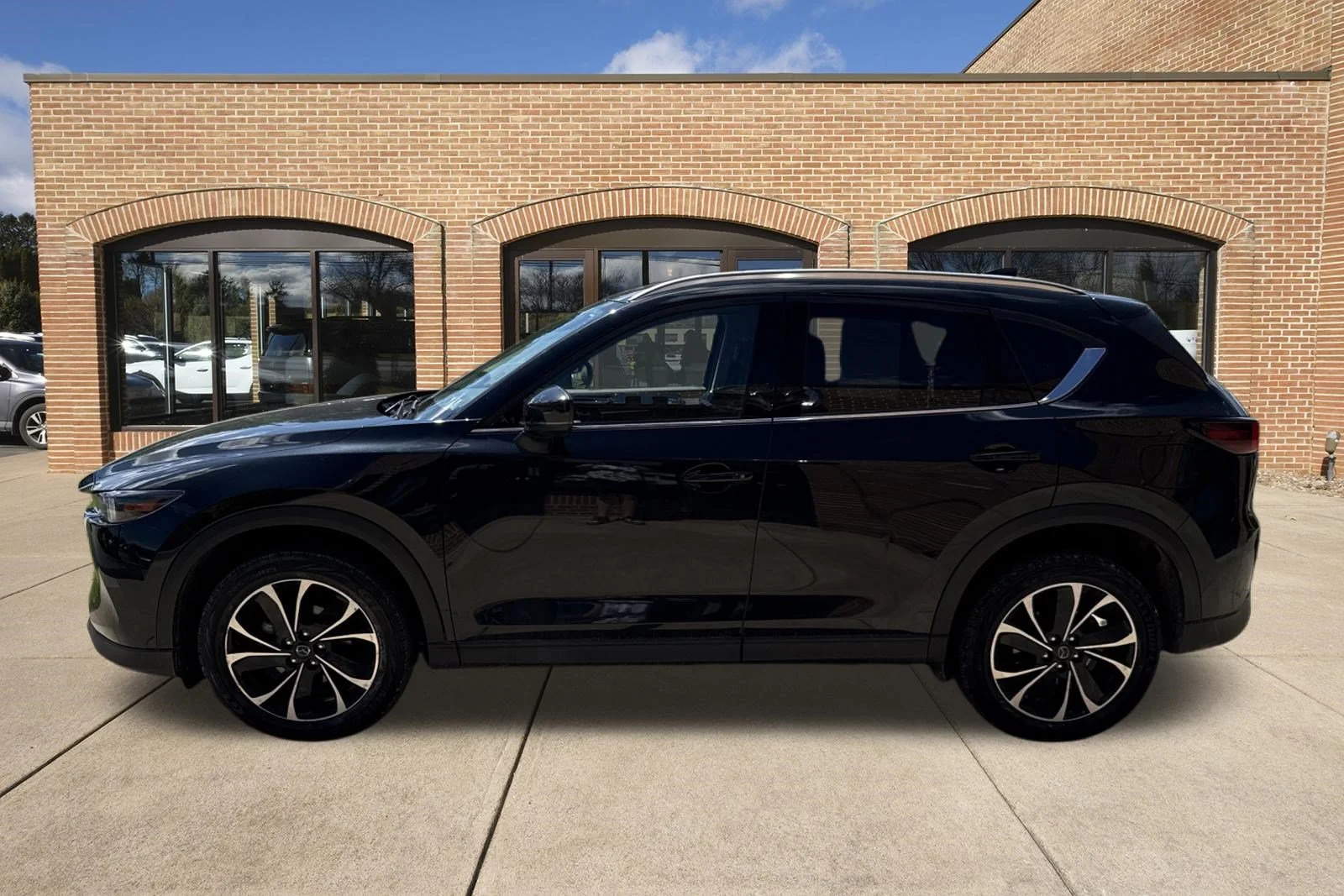 Used 2023 Jet Black Mica Mazda 2.5 S Premium Package image 6