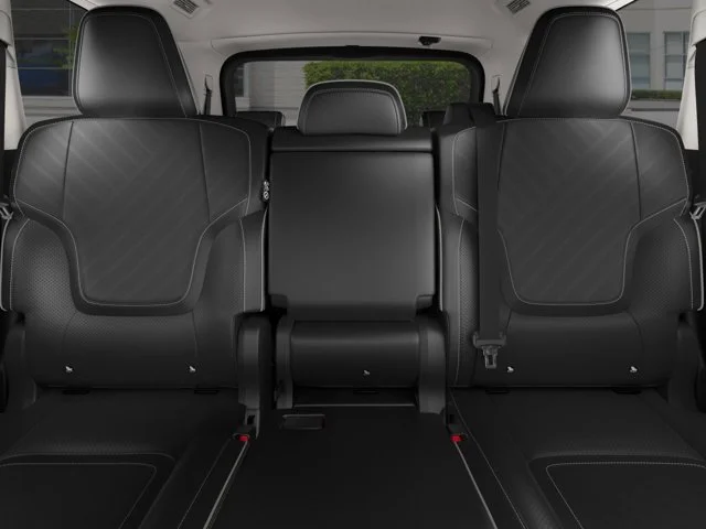 New 2027 BLACK OBSIDIAN INFINITI Luxe 2WD image 8