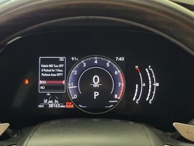 Used 2023 Gray Lexus 350 Premium image 28