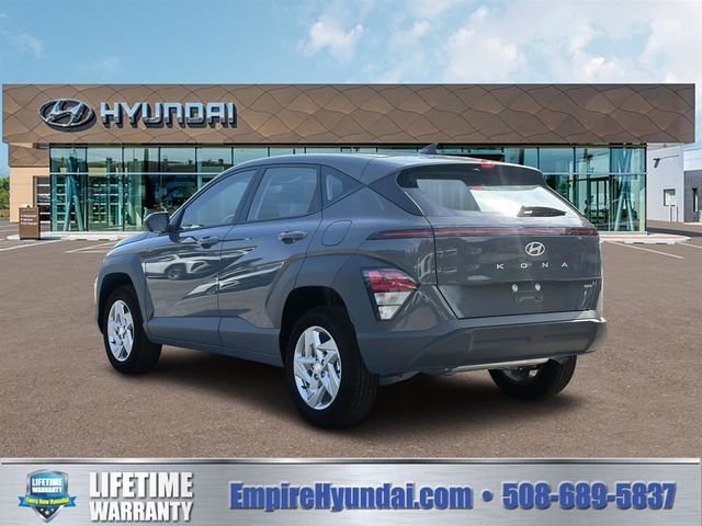 New 2027 Ecotronic Gray Pearl Hyundai SE AWD image 17