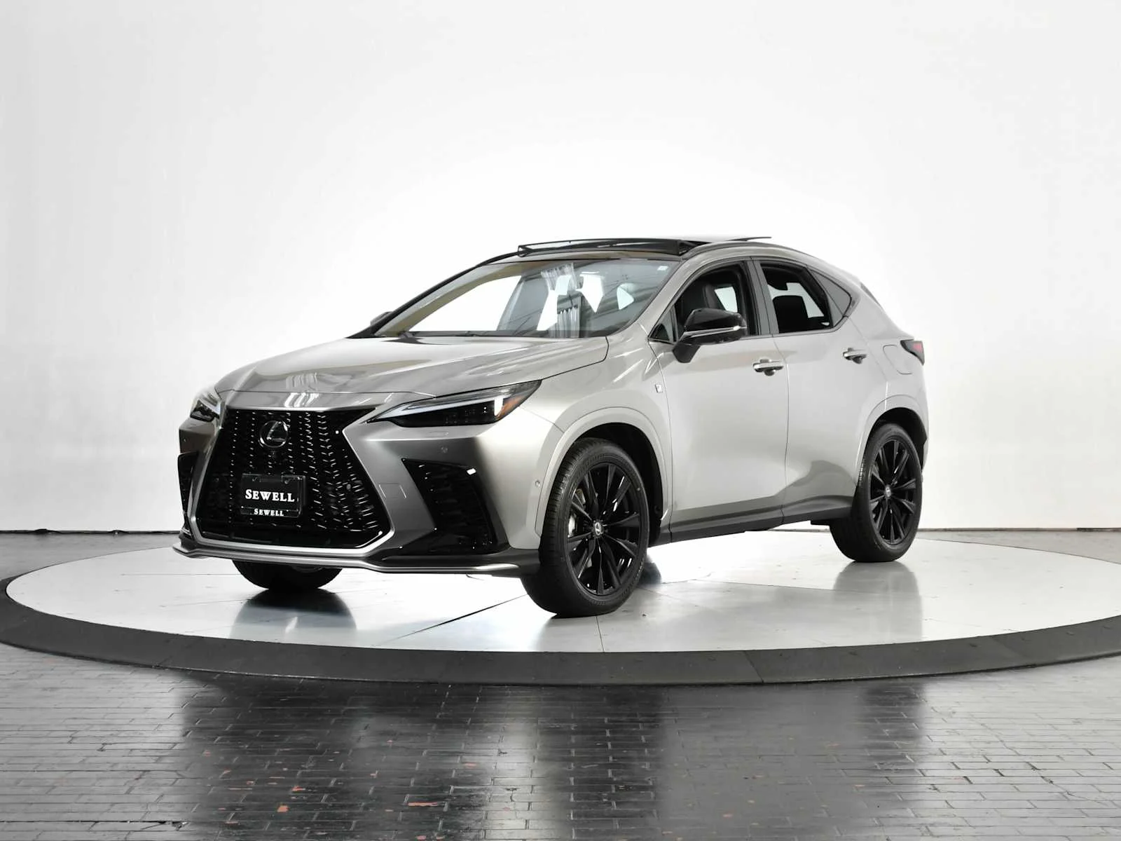 Certified Pre-Owned 2026 Lexus NX 450h PLUS F SPORT Handling Sport