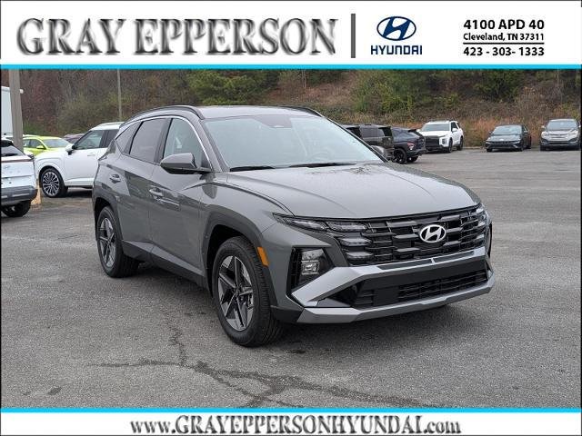 New 2026 Ecotronic Gray Hyundai SEL FWD image 1