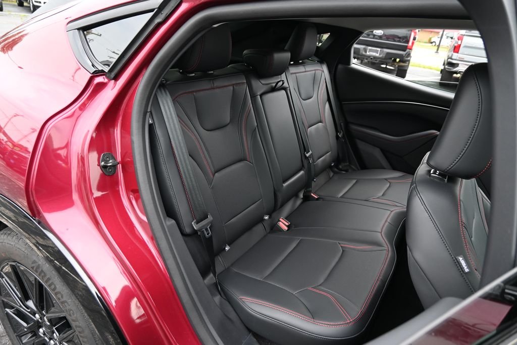 Used 2025 Magenta Ford Premium image 26