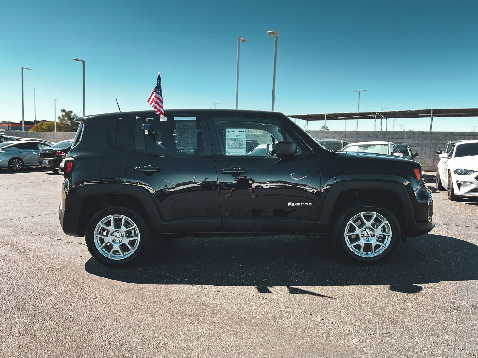 2023 Jeep Renegade Latitude - Photo 8
