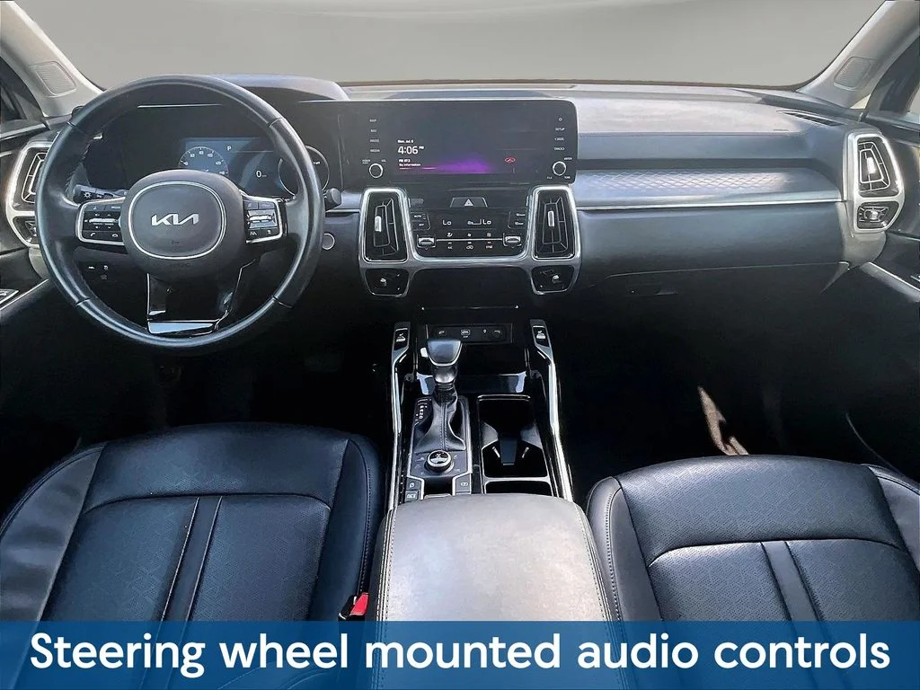 Certified Used 2023 Gray Kia SX image 10