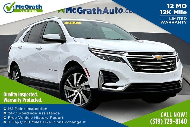 2023 Chevrolet Equinox Premier