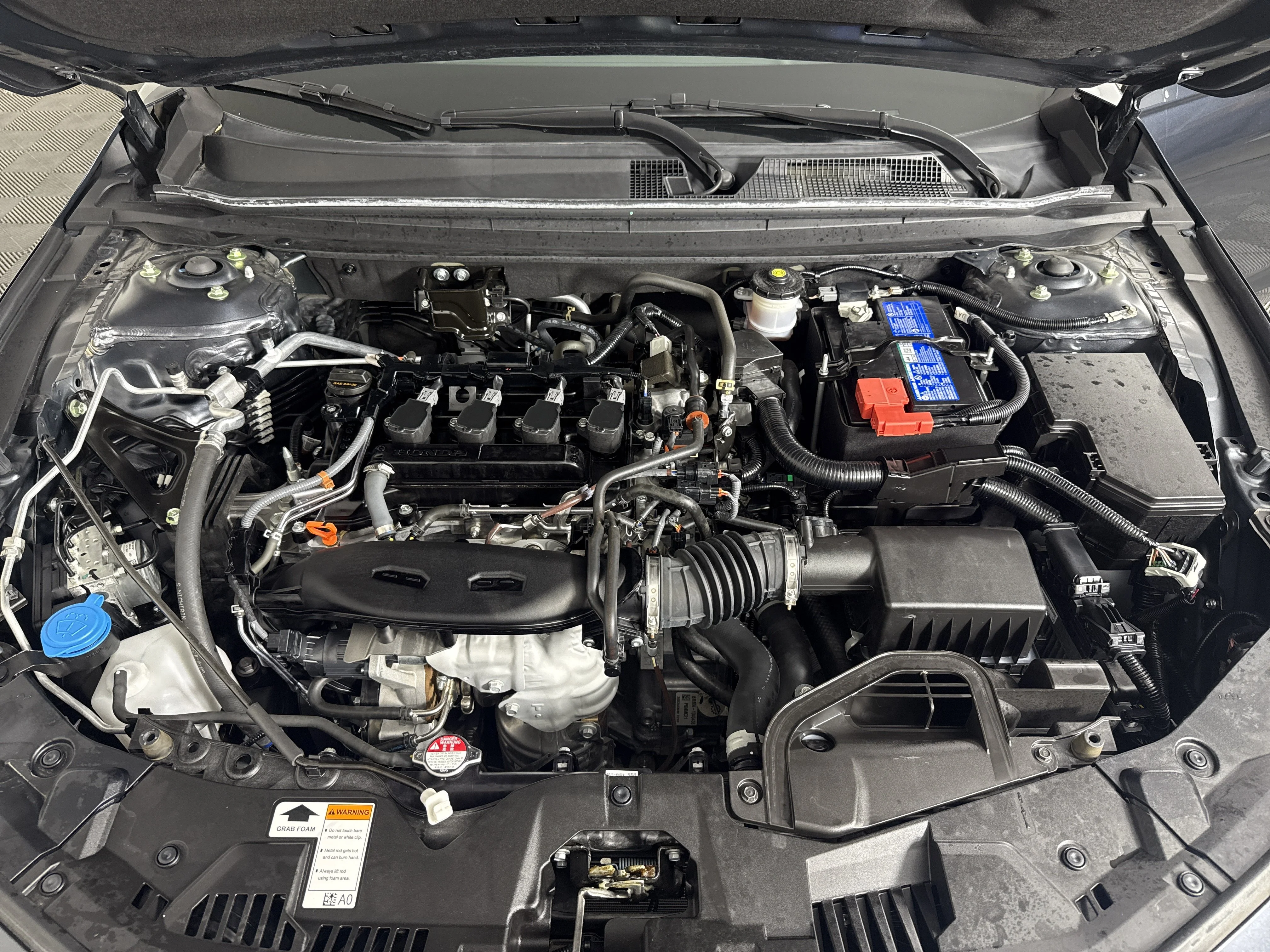 2023 Honda Accord EX - Photo 10