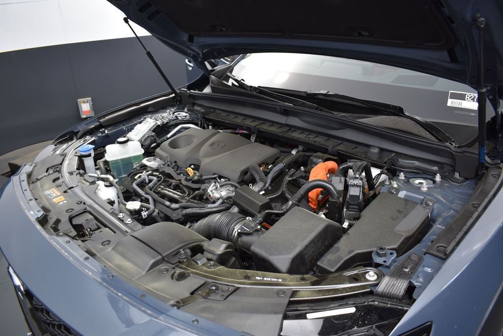 New 2026 Polymetal Gray Metallic Mazda Premium Plus AWD image 25