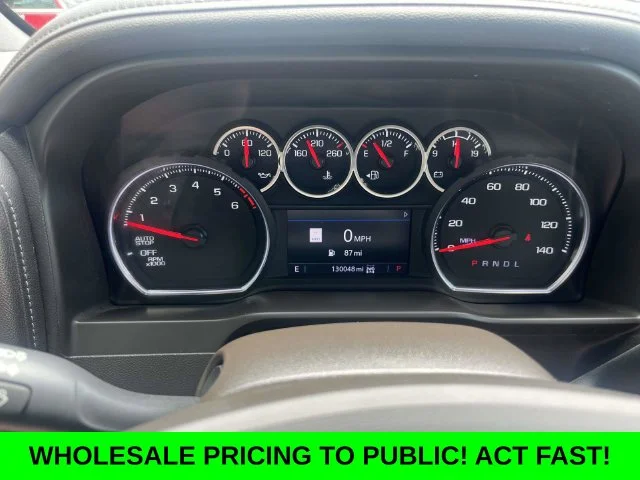 Used 2021 Black Chevrolet LTZ image 24