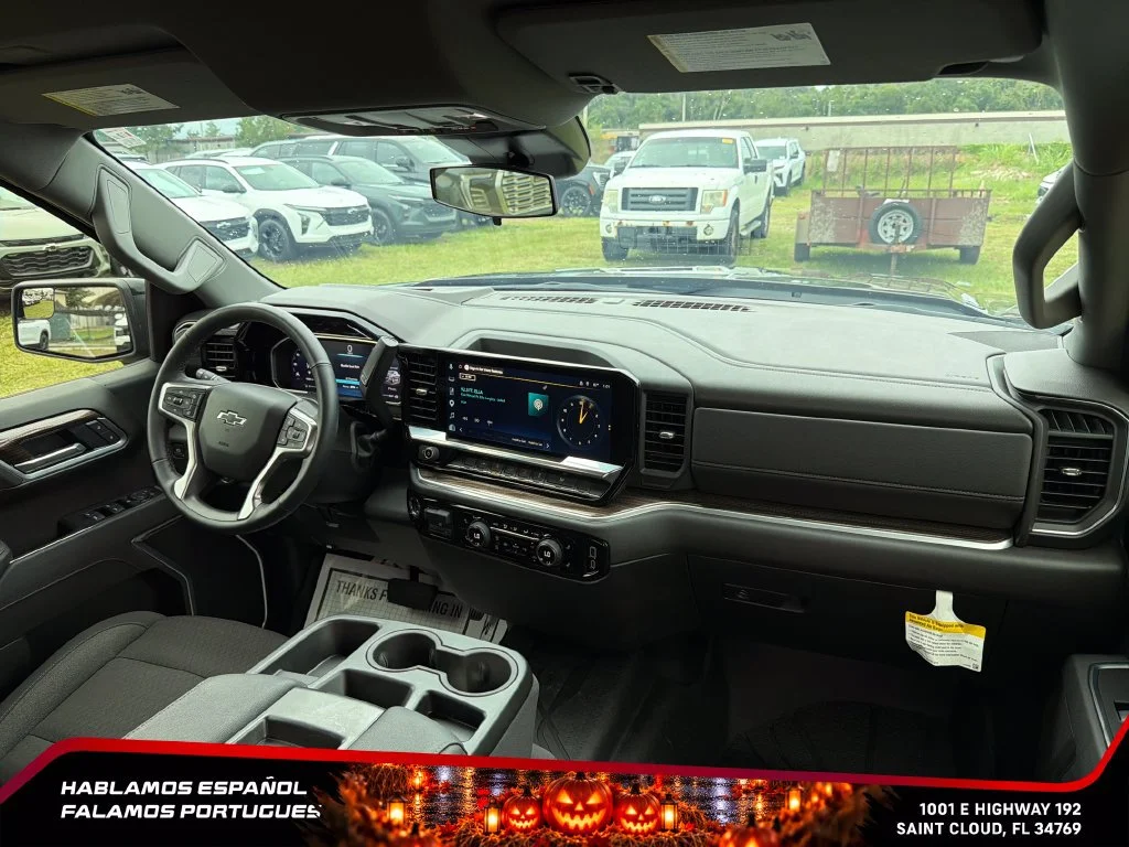 Used 2026 Black Chevrolet RST image 29
