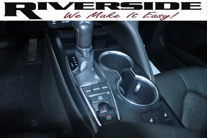 Used 2018 Black Toyota XSE image 11