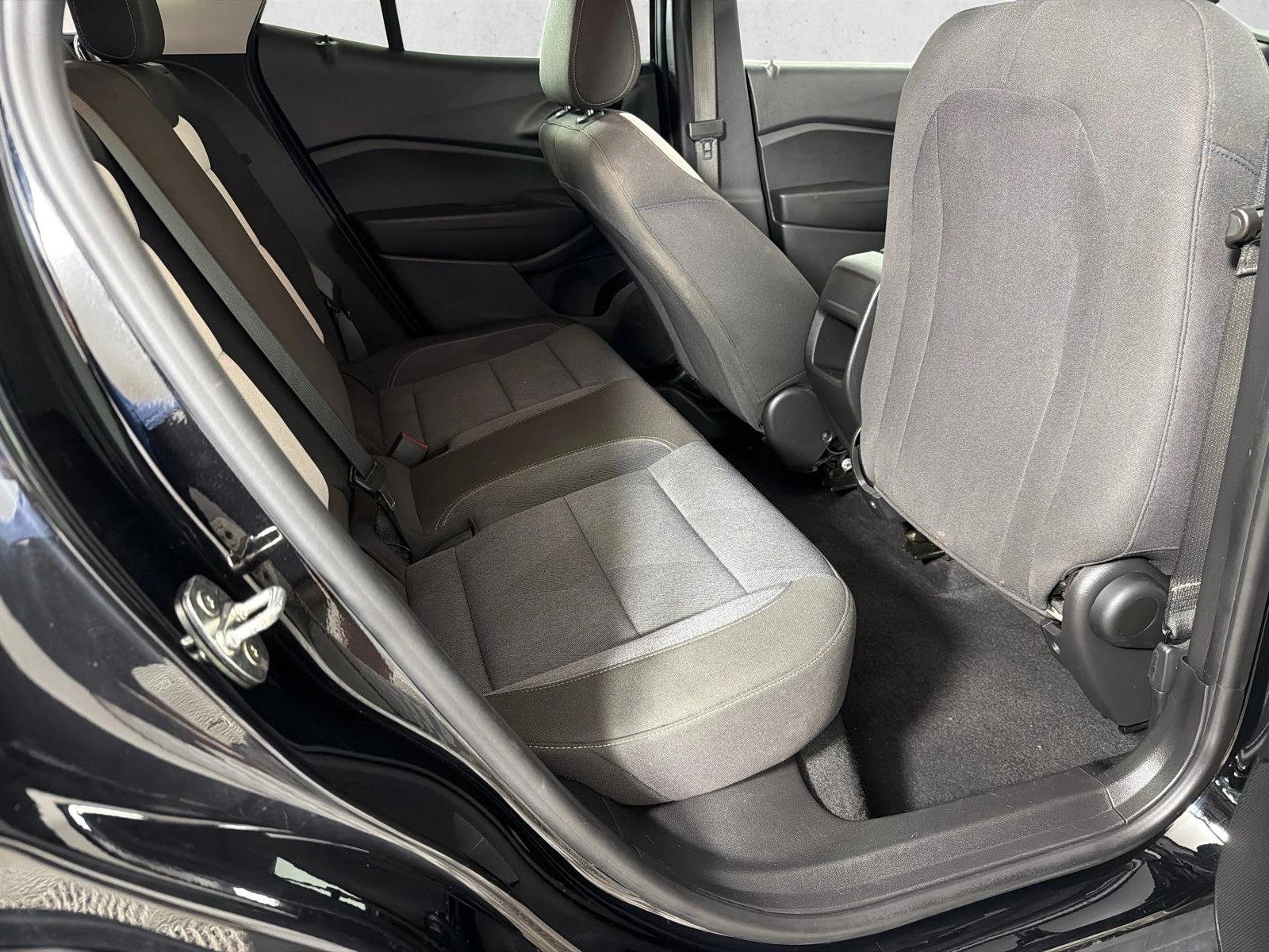 Used 2024 Mosaic Black Metallic Chevrolet LS image 15