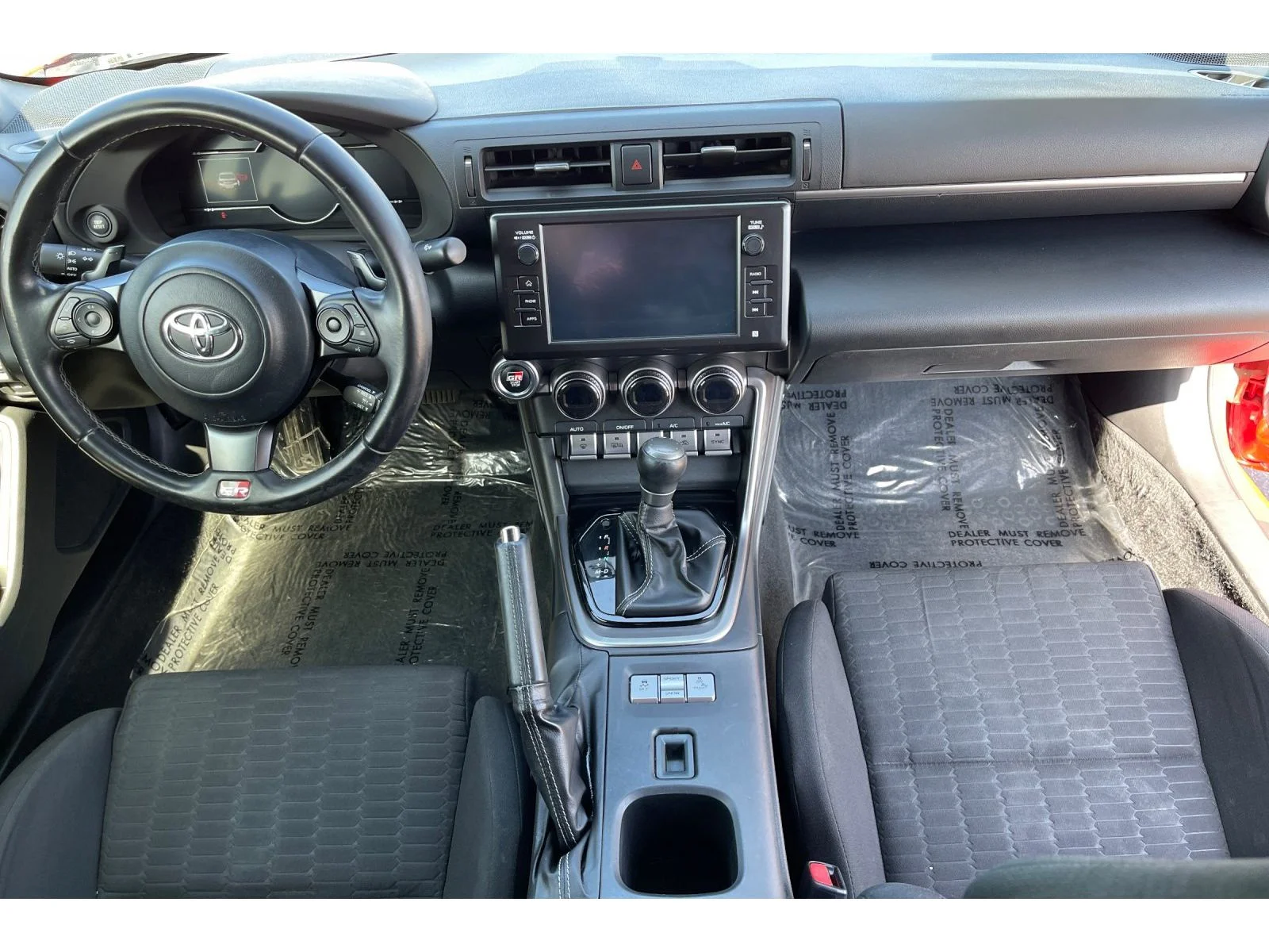 Used 2022 Track bRed Toyota Base image 16