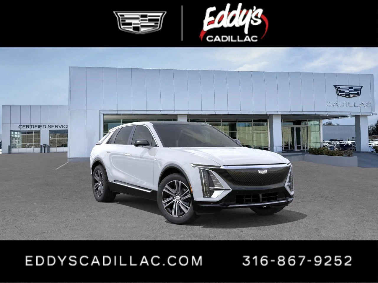 2026 Cadillac Lyriq Luxury AWD's photo
