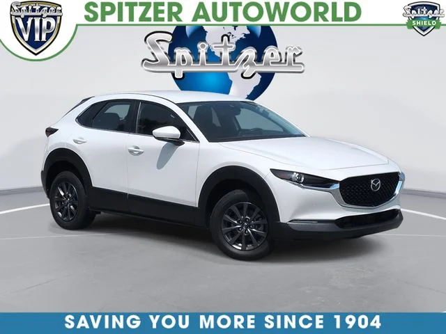 Used 2023 White Mazda 2.5 S image 1