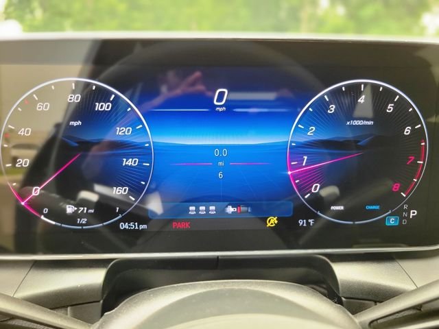 New 2026 Silver Mercedes-Benz GLC 300 image 25
