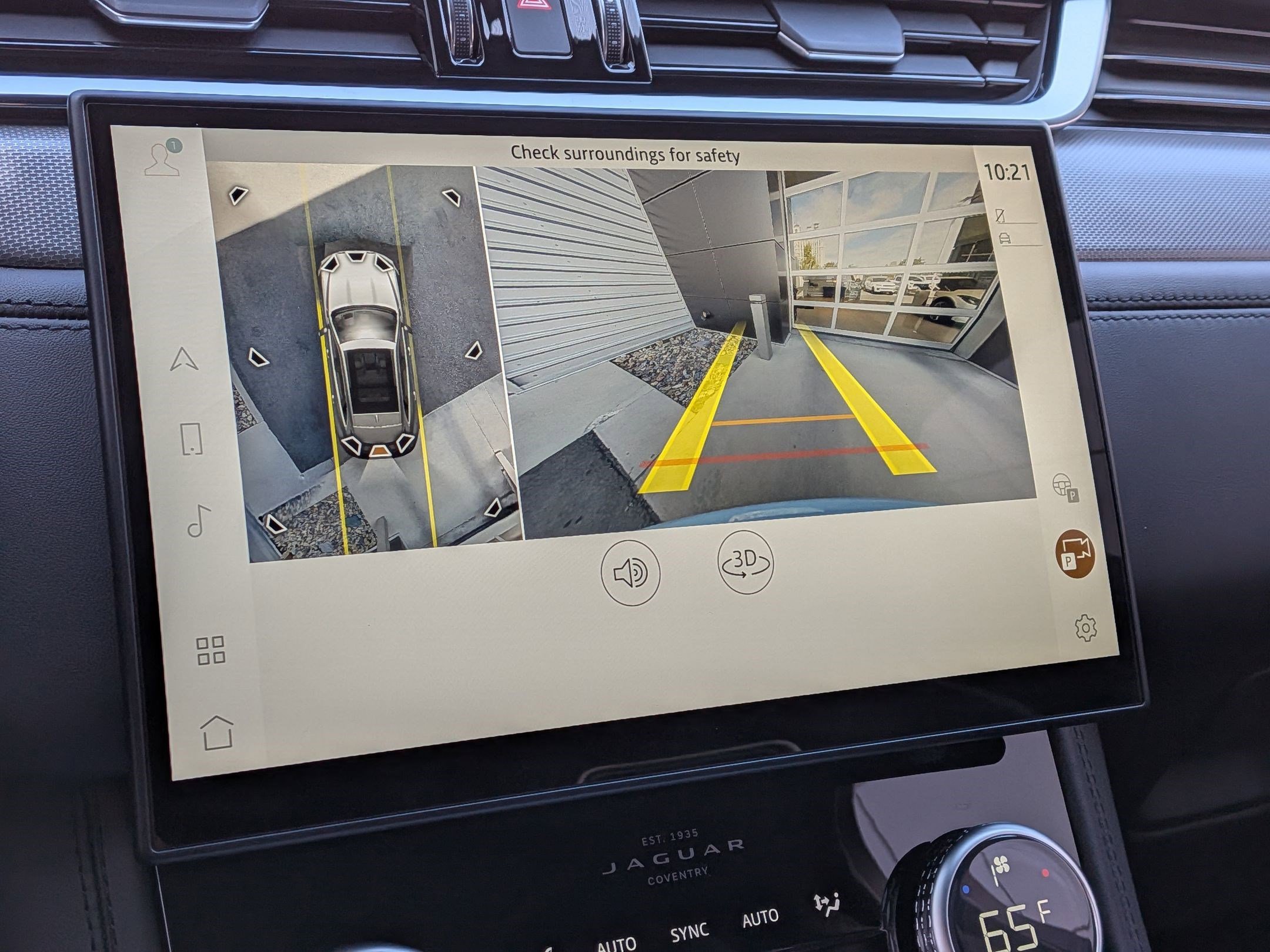 New 2026 Chalk Blue JAGUAR SVR 575 Final Edition image 19