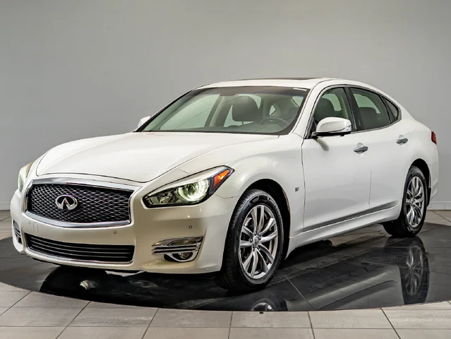 2015 INFINITI Q70 3.7X