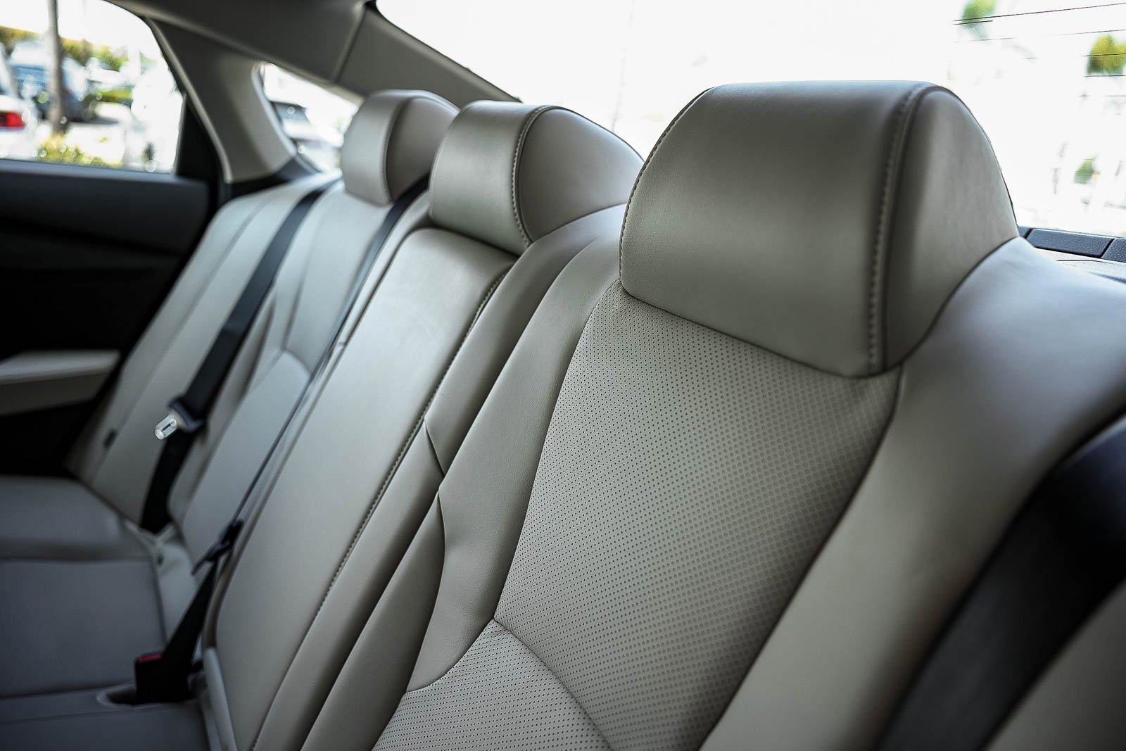2026 Honda Accord Hybrid Touring - Photo 21