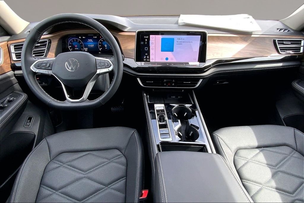 New 2026 Pure Gray Volkswagen SE w/Technology image 5