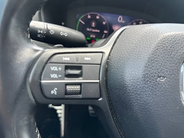 Used 2024 Solar Silver Metallic Honda Sport image 15