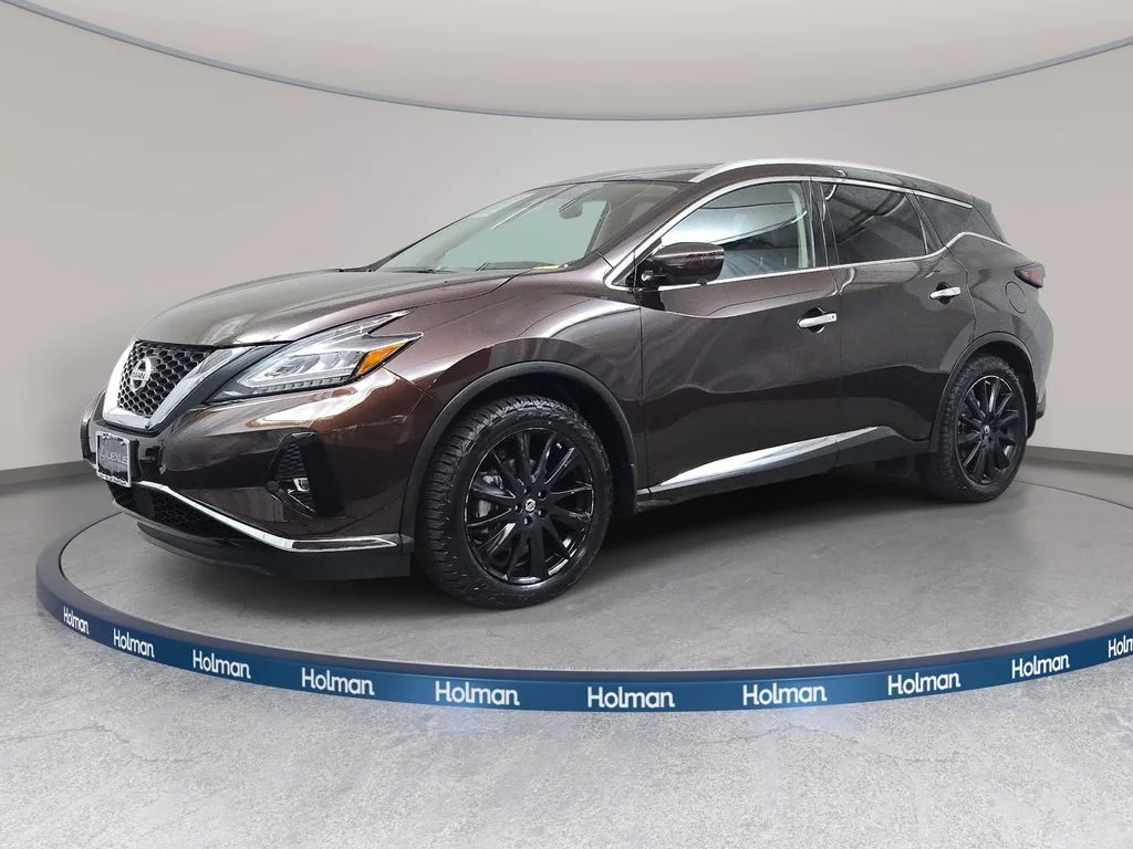 2019 Nissan Murano Platinum AWD's photo