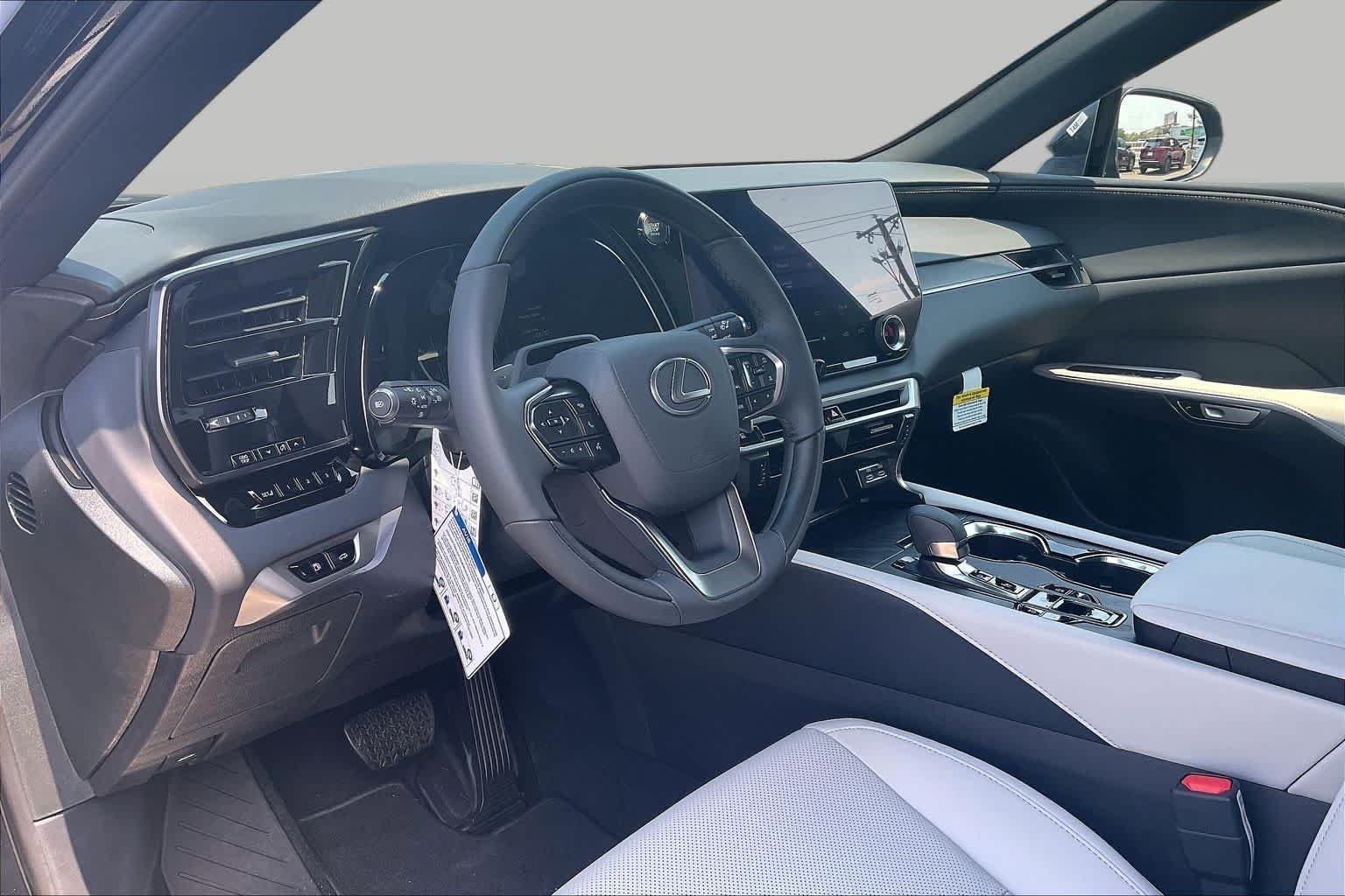 2026 Lexus RX 350 Premium - Photo 8