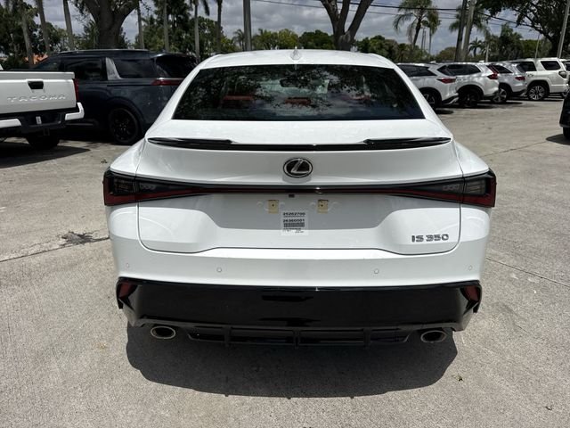 2025 Lexus IS 350 F SPORT - Photo 24