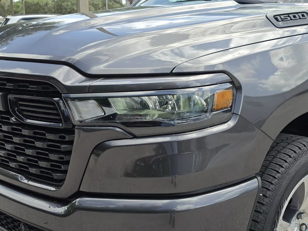 New 2026 Granite Crystal Metallic Clear-Coat Exterior Paint RAM Express image 7