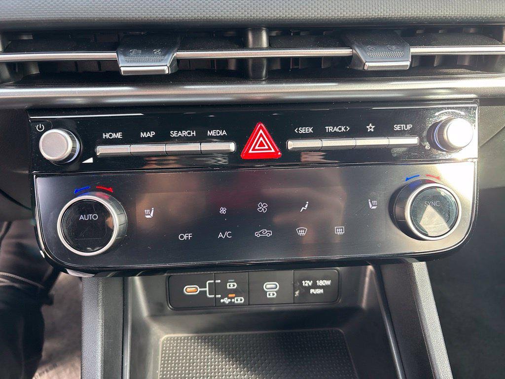 New 2026 Green Hyundai SEL AWD image 28