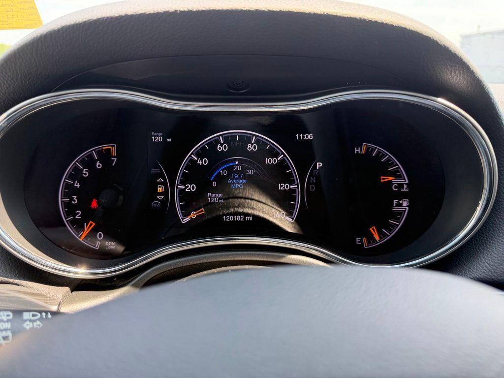 Used 2020 Red Jeep Altitude image 19