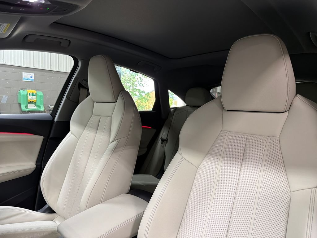 New 2026 Blue Audi 2.0T Premium Plus image 11