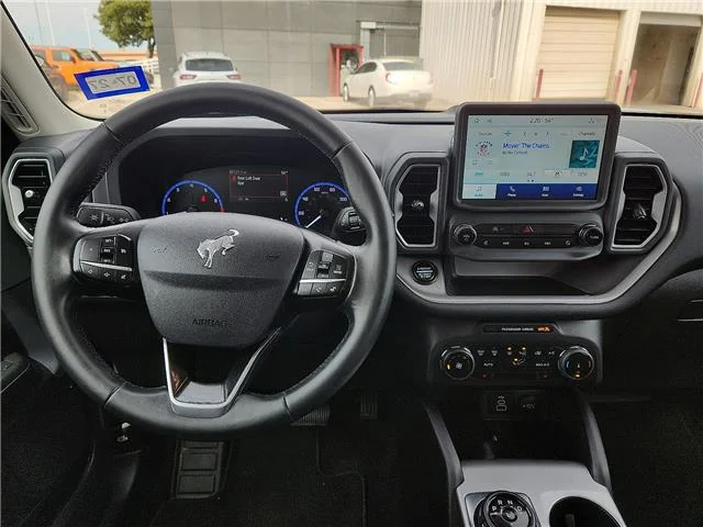 Used 2024 Gray Ford Big Bend 4x4 image 11