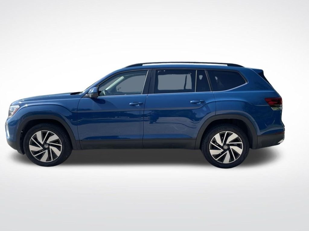 Certified Used 2026 Blue Volkswagen 2.0T SE w/Technology image 8