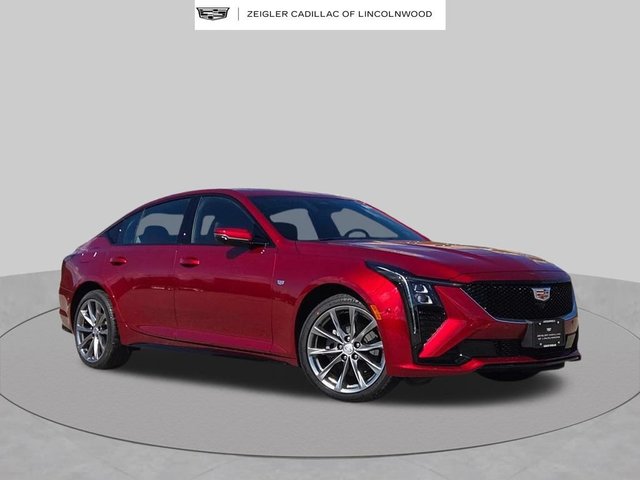 2026 Cadillac CT5 Sport