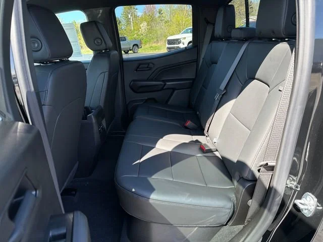 New 2026 Black Chevrolet Trail Boss image 28