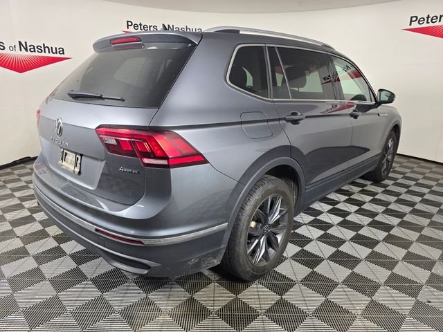 Used 2022 Platinum Gray Metallic Volkswagen 2.0T SE image 7