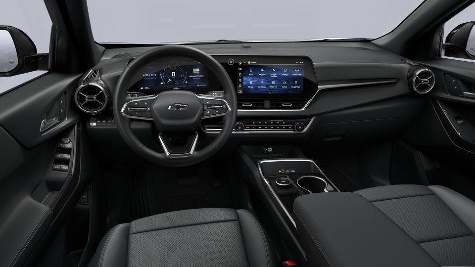 New 2026 Lakeshore Blue Metallic Chevrolet LT image 7