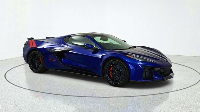 New 2027 Blue Chevrolet Grand Sport image 8