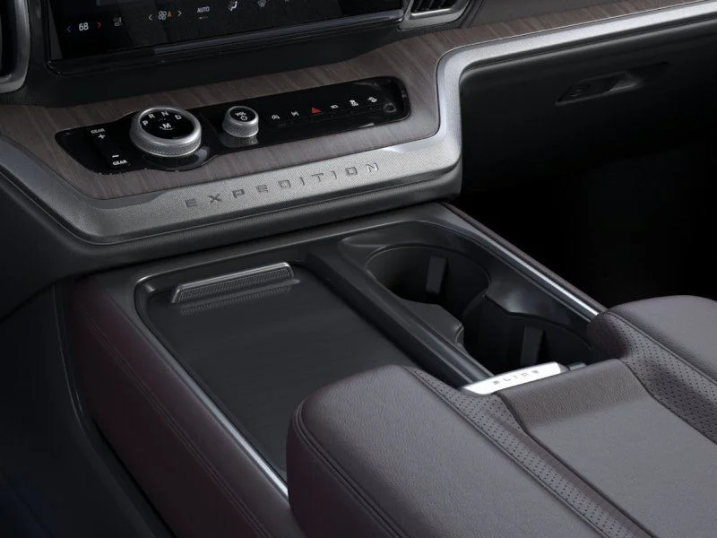 New 2026 Black Ford Platinum image 15
