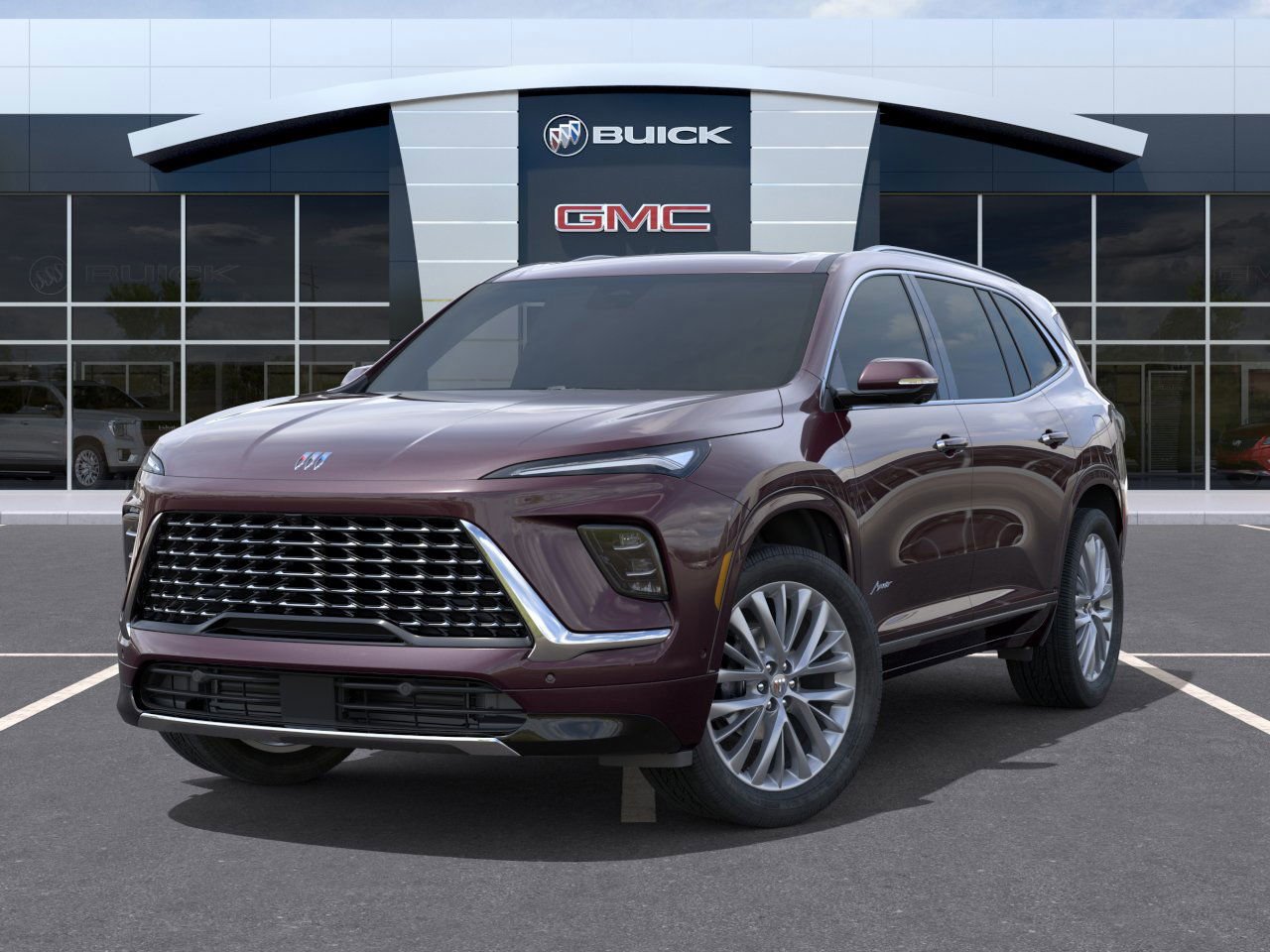 2026 Buick Enclave Avenir - Photo 6