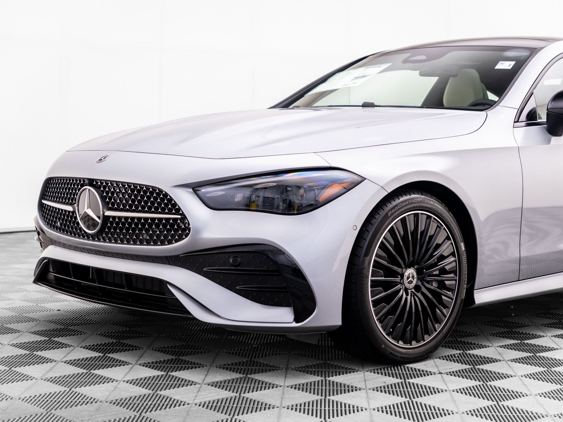 New 2027 Cirrus Silver Metallic Mercedes-Benz CLE 450 image 39