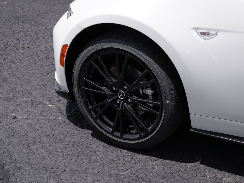 New 2026 Snowflake White Pearl Mazda Club image 5