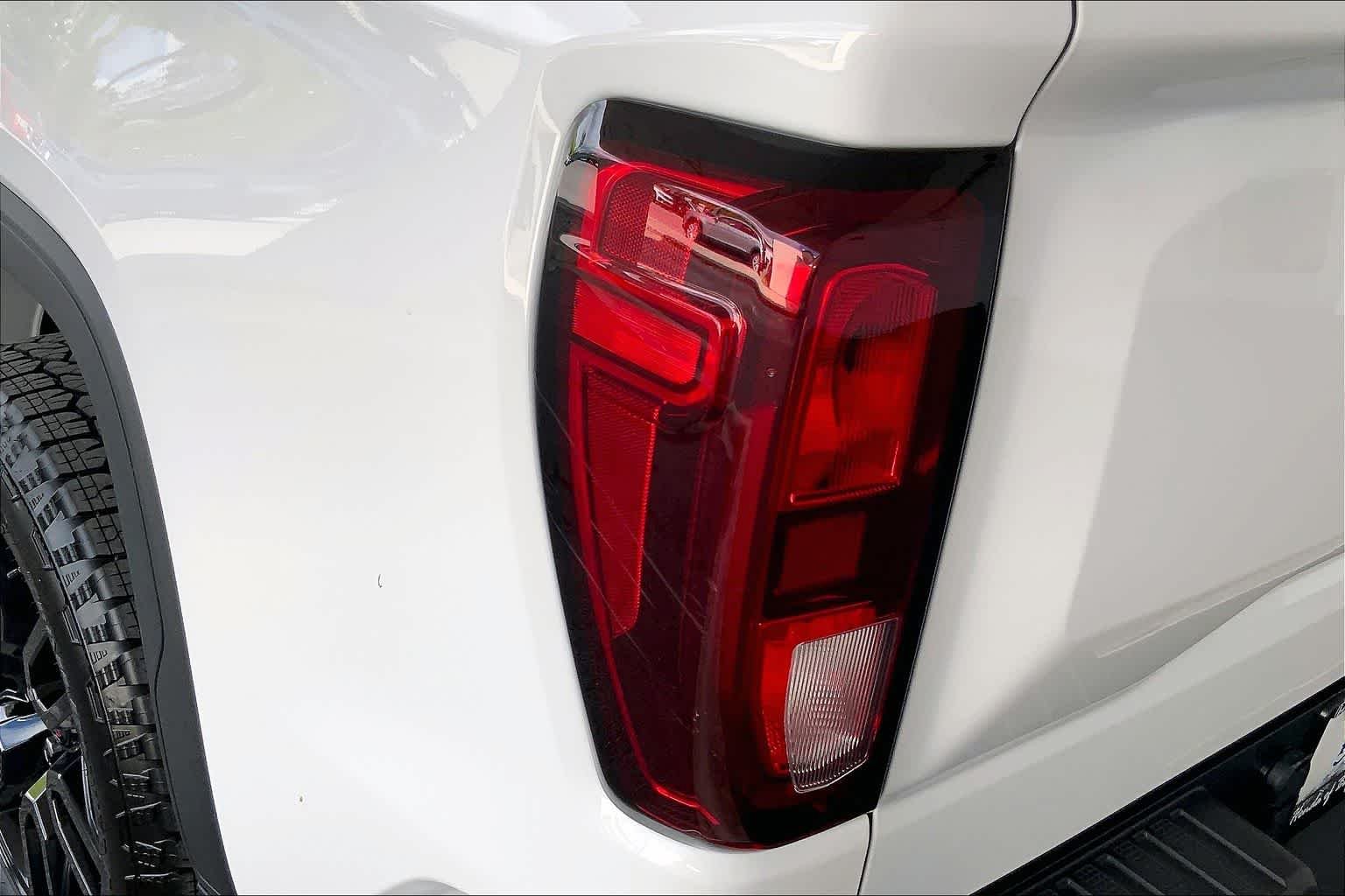 Used 2026 Summit White GMC Pro image 28