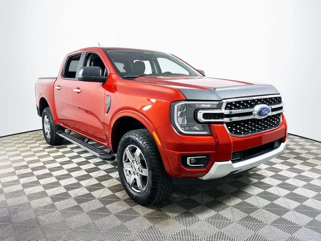 Certified Pre-Owned 2024 Ford Ranger XLT