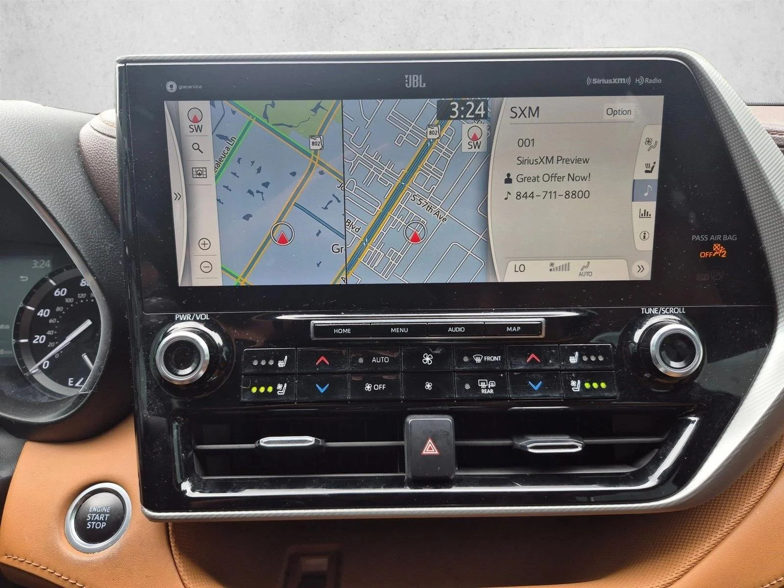 Used 2021 Magnetic Gray Metallic Toyota Platinum image 12