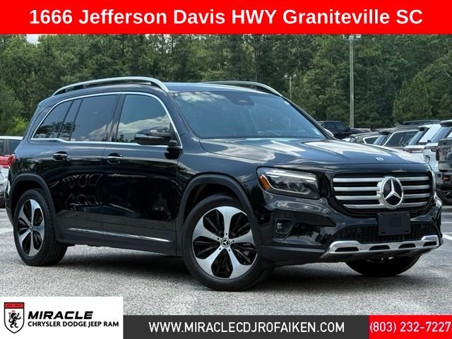 2024 Mercedes-Benz GLB GLB 250