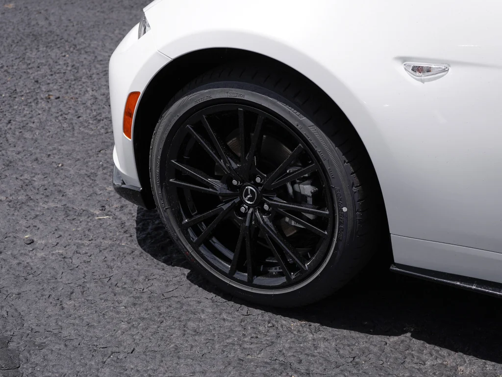 New 2026 Snowflake White Pearl Mica Mazda Club image 5