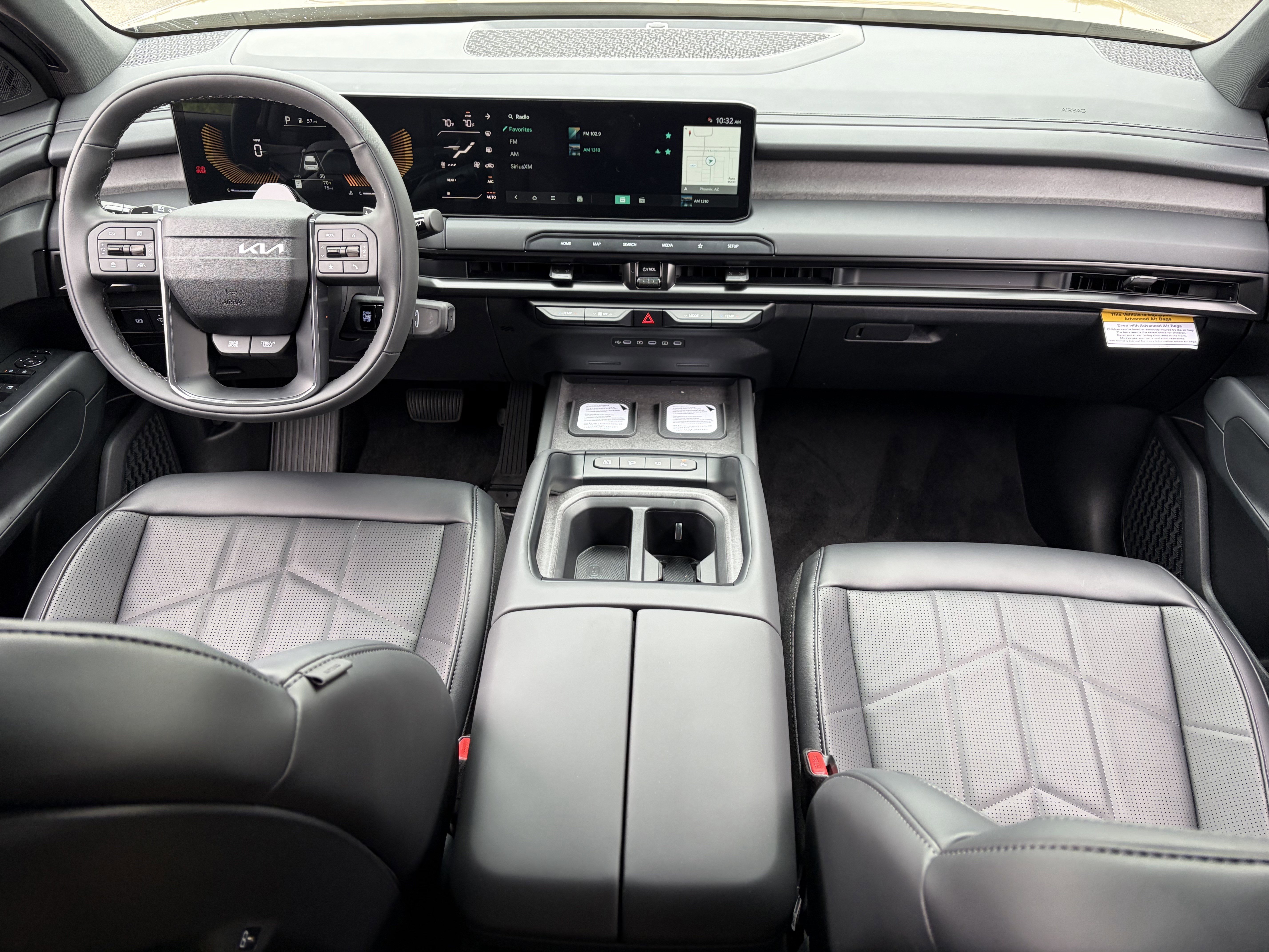 New 2027 Terrain Brown Kia X-Line EX image 13